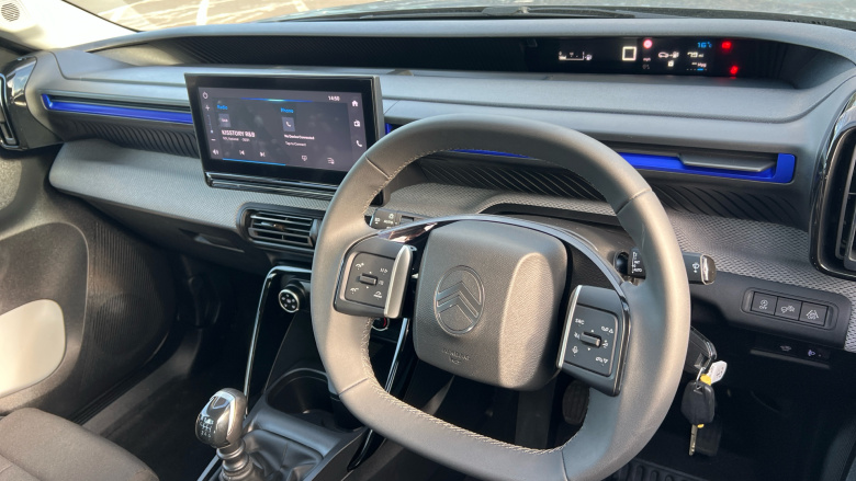 Citroen C3 1.2 Turbo Plus 5dr Petrol Hatchback